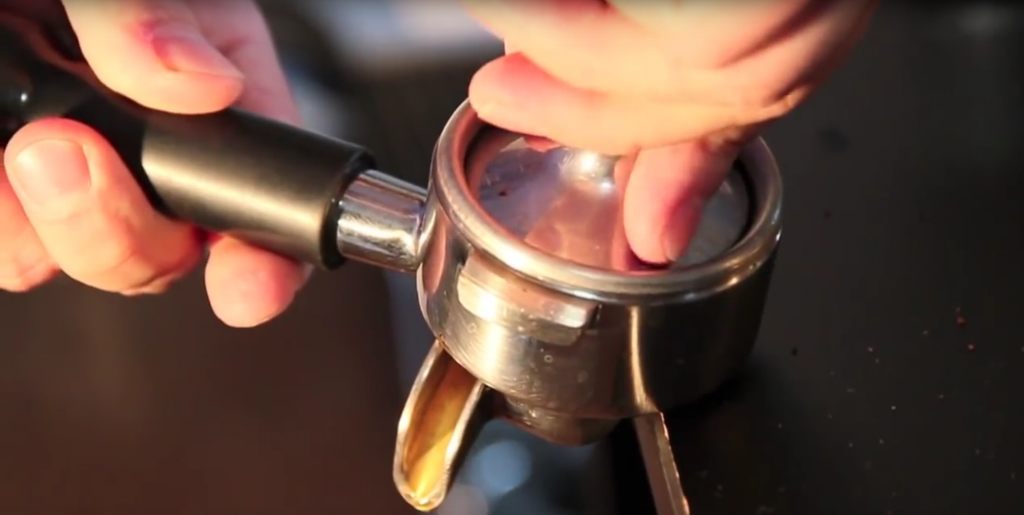10 pasos para hacer el perfecto espresso