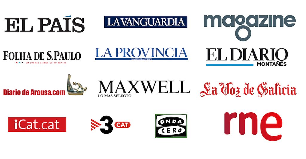 Kim Ossenblok en la prensa - Estudio de Café - Barista Kim