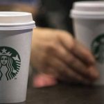 precios Starbucks y Costa Coffee