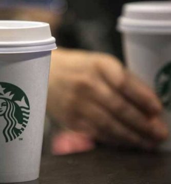 precios Starbucks y Costa Coffee