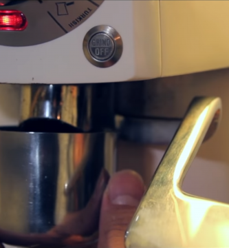 Los 5 pasos para degustar un café espresso