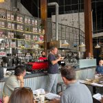 aprender a catar café sin presión